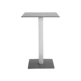 Main table high black marble